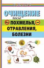 Очищение после похмелья, отравления, болезни