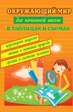 Окружающий мир для начальной школы в табл.и схемах. - Изд. 3-е