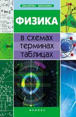 Физика в схемах, терминах, таблицах. - Изд. 3-е