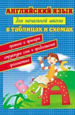 Английский язык для начальной школы в таблицах и схемах. - Изд. 5-е