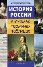 История России в схемах, терминах, таблицах. - Изд. 4-е