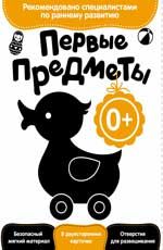 Развитие с пеленок. Первые предметы