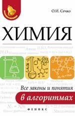 Химия: все законы и понятия в алгоритмах